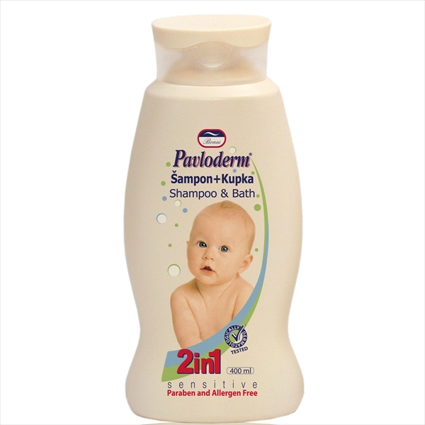 PAVLODERM SAM/KUPKA 400ML