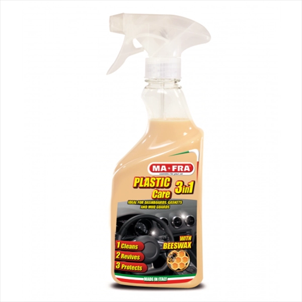 PLASTIC 3U1 500ML