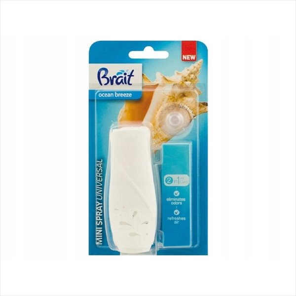 BRAIT OSVEŽIVAČ PROSTORA MINI SPREJ OCEAN BREEZE 10ML