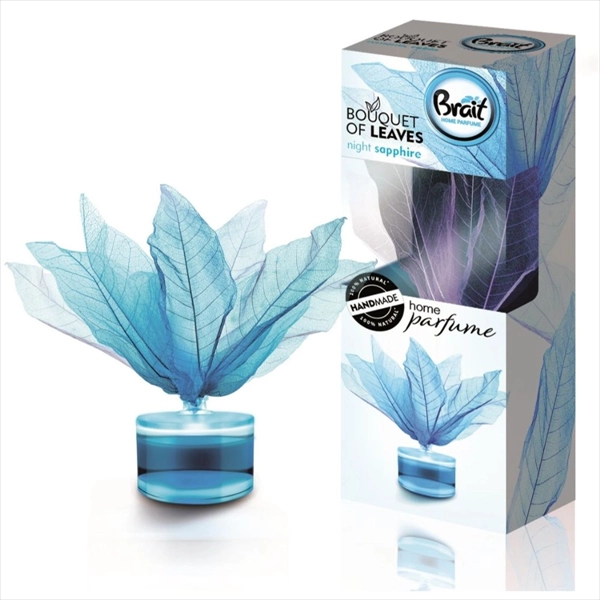 BRAIT OSVEŽIVAČ PROSTORA BOUQUET OF LEAVES NIGHT SAPPHIRE 50ML