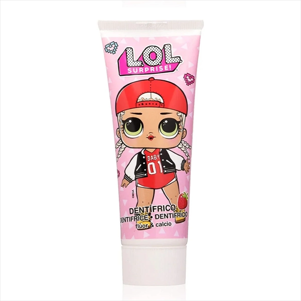 LORENAY DEČIJA PASTA ZA ZUBE LOL 75ML