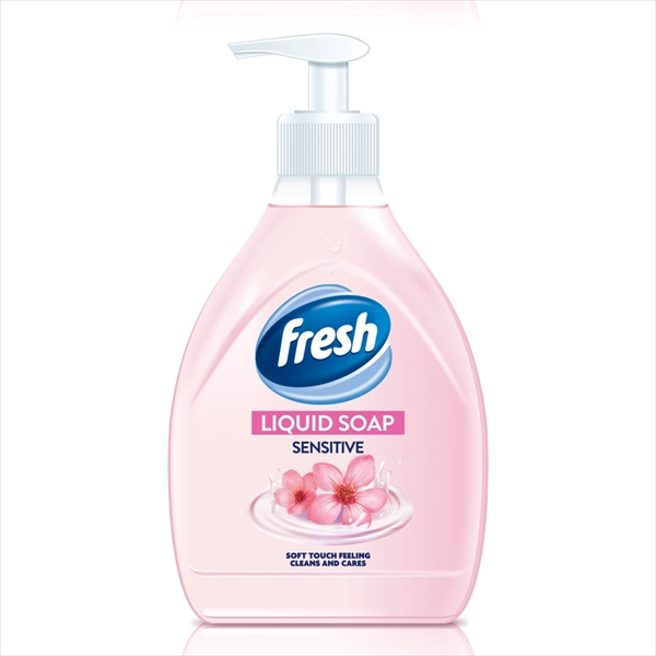 FRESH TEČNI SAPUN SENSITIVE 500ML