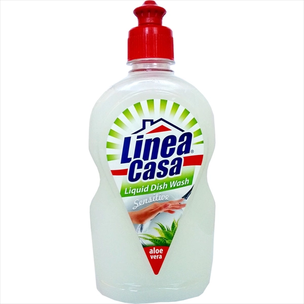 LINEA CASA DET.SENSITIVE 500ML