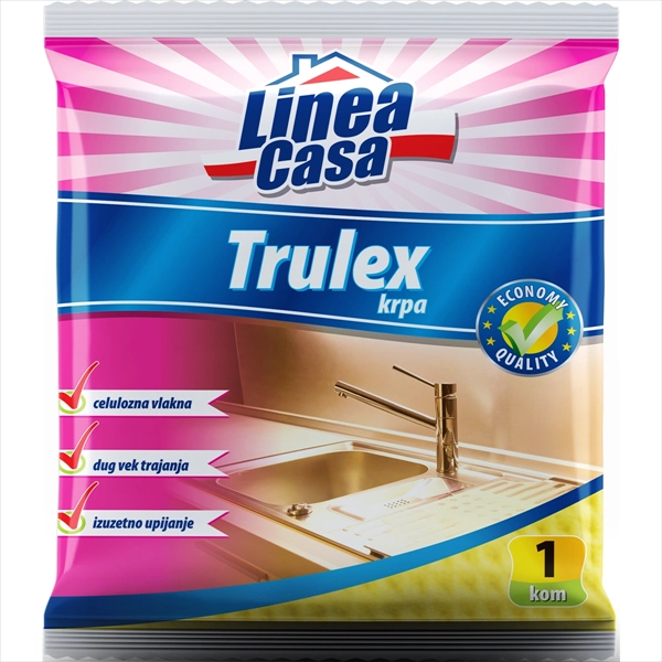 LINEA CASA TRULEX ECONOMY 1/1