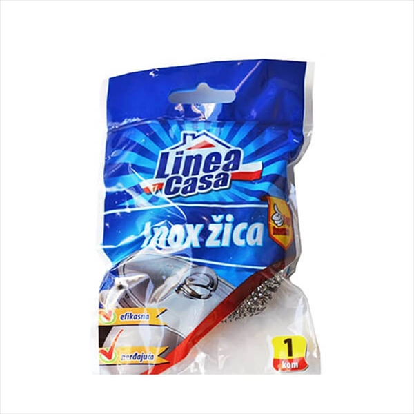 LINEA CASA INOX ZICA 1/1