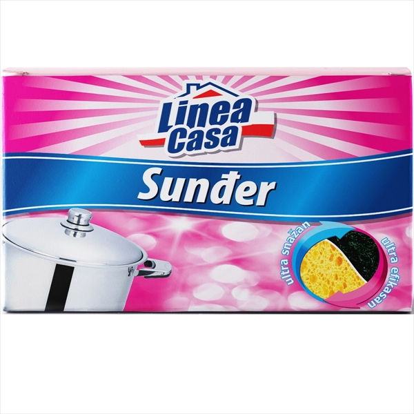 LINEA CASA SUNDJER 1/1