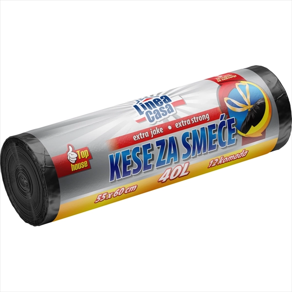 LINEA CASA K.SMECE LD 40L 12/1