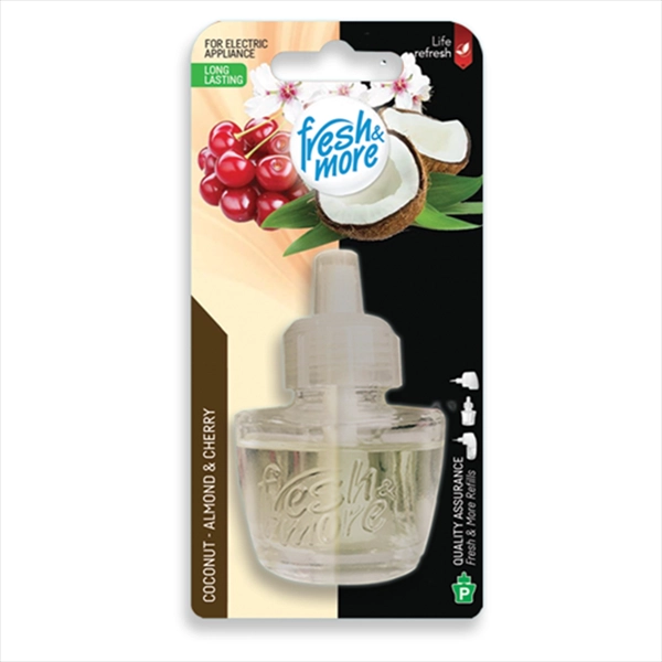 FRESH&MORE DOPUNA KOKOS BADEM I TREŠNJA 19ML