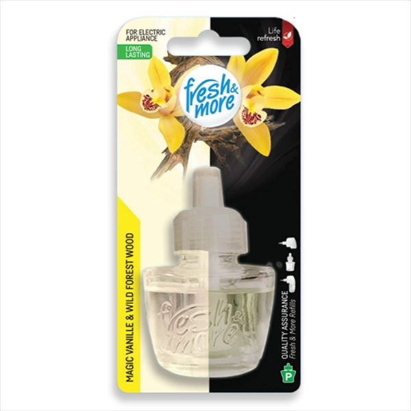 FRESH&MORE DOPUNA VANILA I DRVENE NOTE 19ML