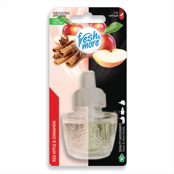 FRESH&MORE DOPUNA CRVENA JABUKA I CIMET 19ML