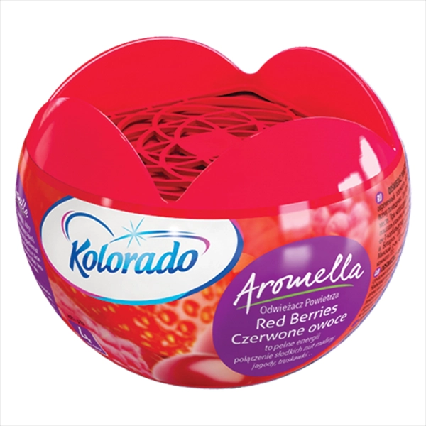 KOLORADO GEL AROMELLA RED BERY
