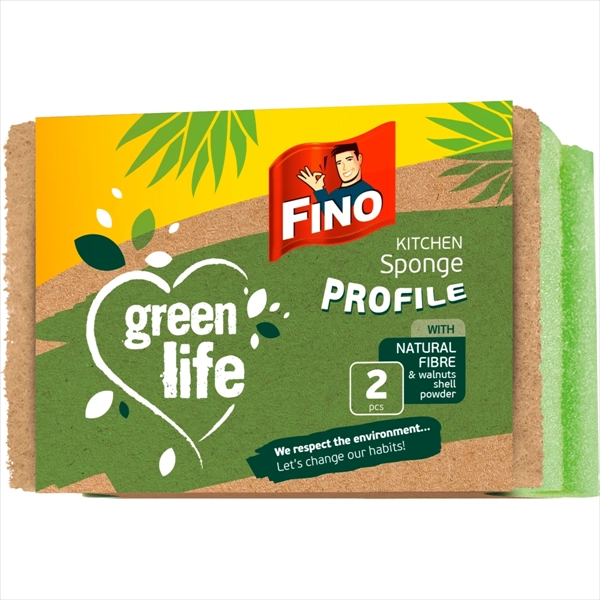 FINO SUNDJER PROFILIS.GREEN 2/1 za samo 99,00 RSD | KOSMAR doo