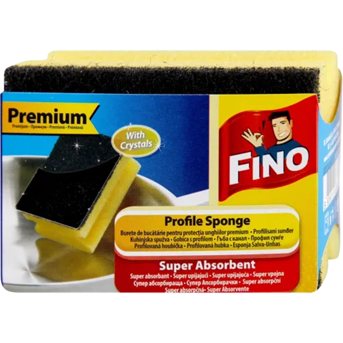 FINO SUNDJER PROFILIS.PREM.1/1 za samo 54,00 RSD | KOSMAR doo