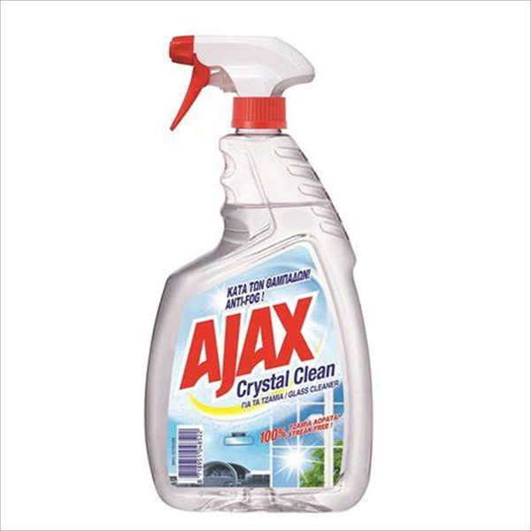 AJAX GLASS CL.SRYSTAL CL.750ML