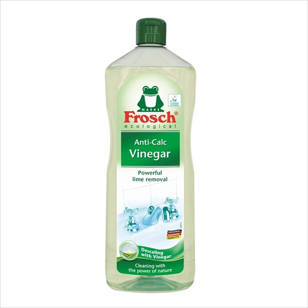 FROSCH UNIVERZALNO SREDSTVO ZA UKLANJANJE KAMENCA VINEGAR 1L