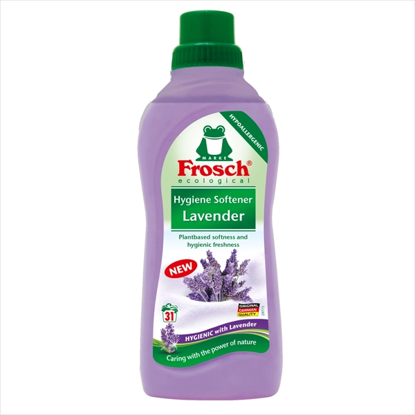 FROSCH SOFTENER LAVANDA 750ML