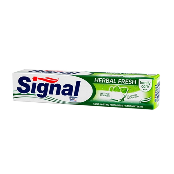 SIGNAL PASTA ZA ZUBE HERBAL FRESH 75ML