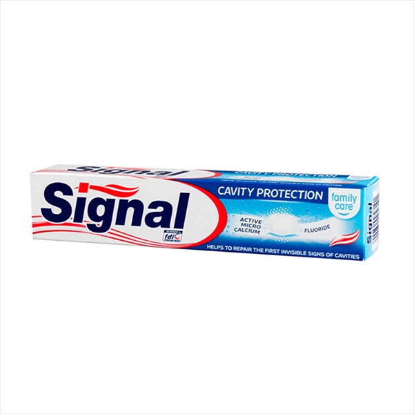 SIGNAL PASTA ZA ZUBE CAVITY PROTECTION FAMILY CARE 75ML