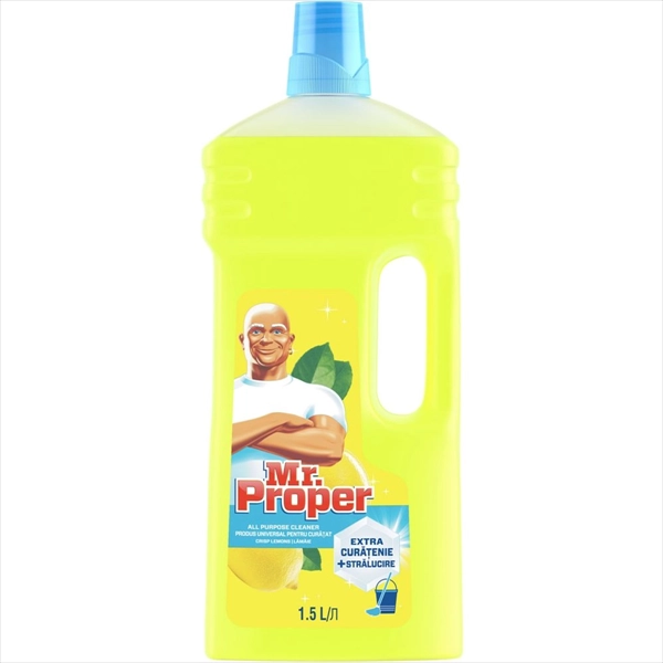 MR.PROPER UNIV.SREDSTVO ZA ČIŠĆENJE LEMON 1L