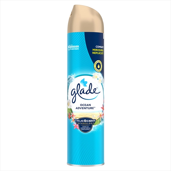 GLADE OSVEŽIVAČ PROSTORA SPREJ OCEAN ADVENTURE 300ML
