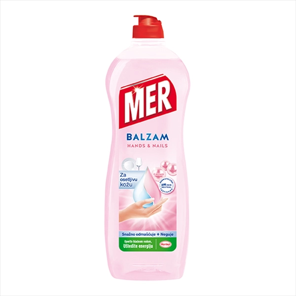 MER DTG HANDS&NAILS 750ML