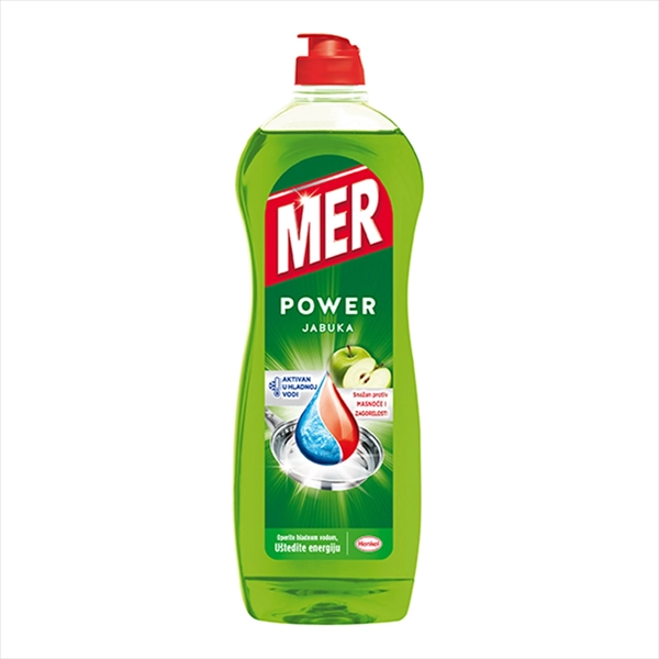 MER DTG APPLE 750ML