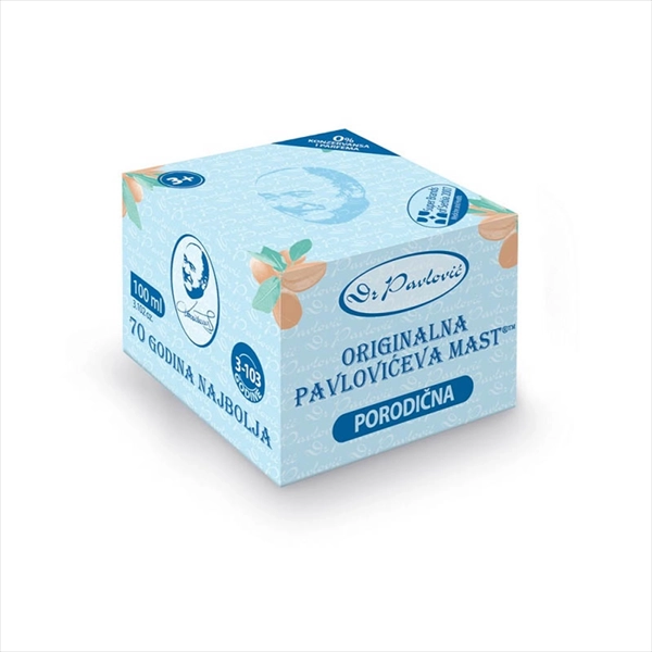 PAVLOVICEVA MAST PORODICNA 100ML