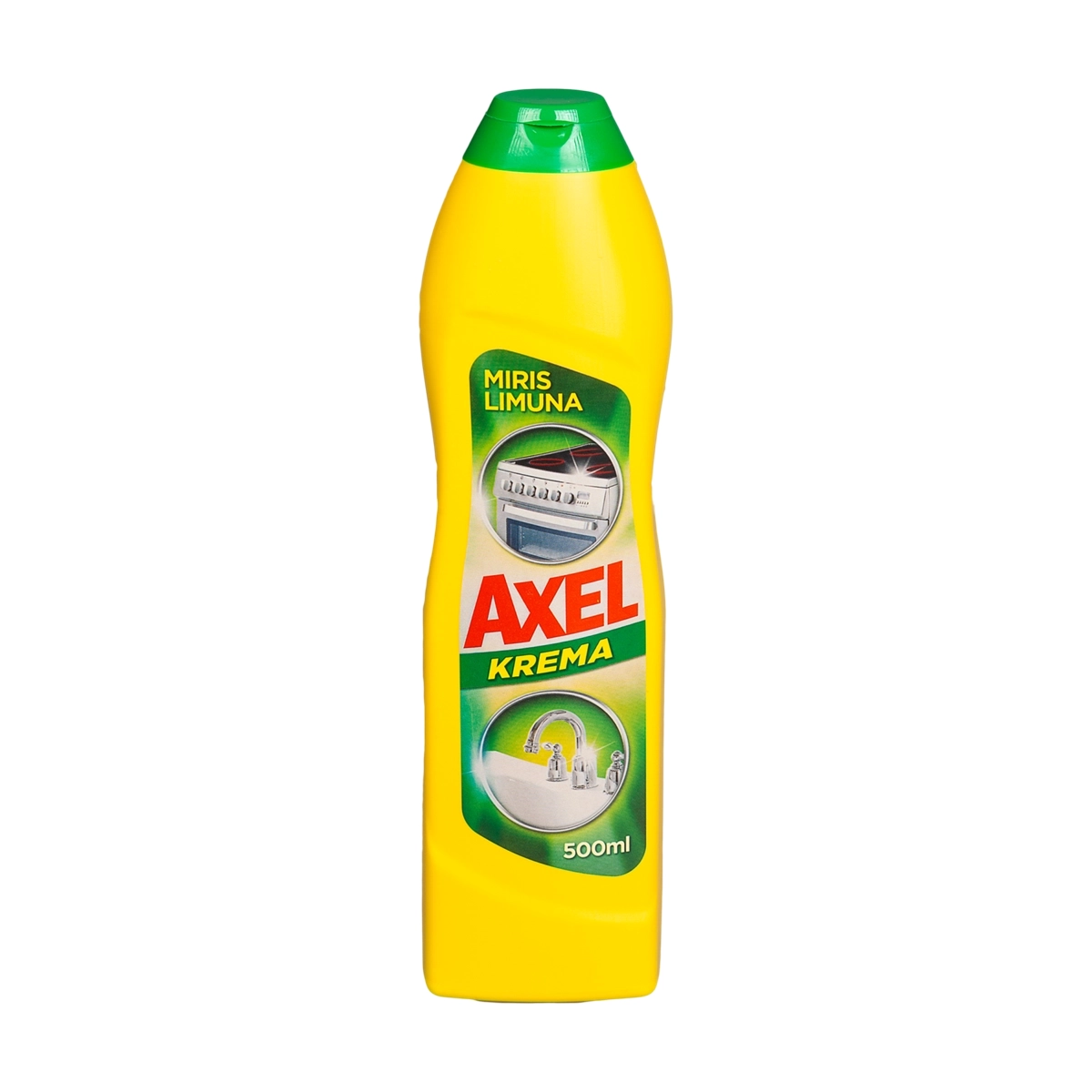 AXEL ABRAZIVNA KREMA ZA ČIŠĆENJE 500ML