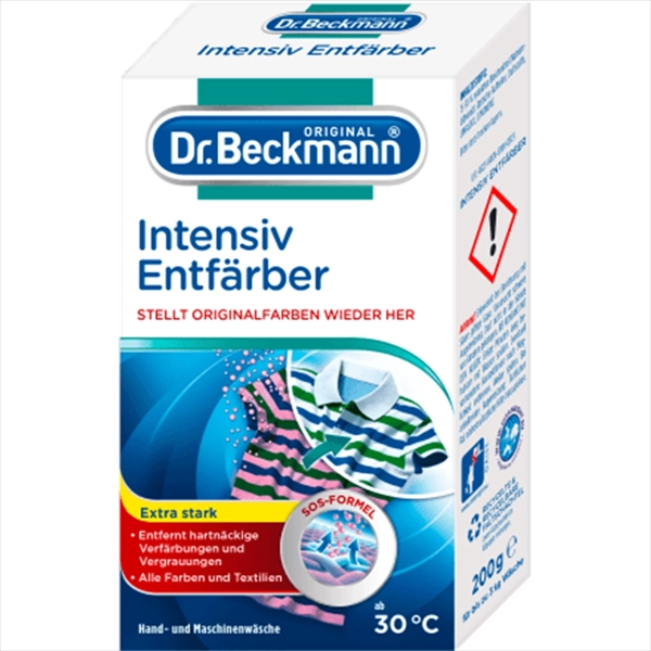 DR.BECKMANN ELIMINATOR NEPOŽELJNIH BOJA 200G