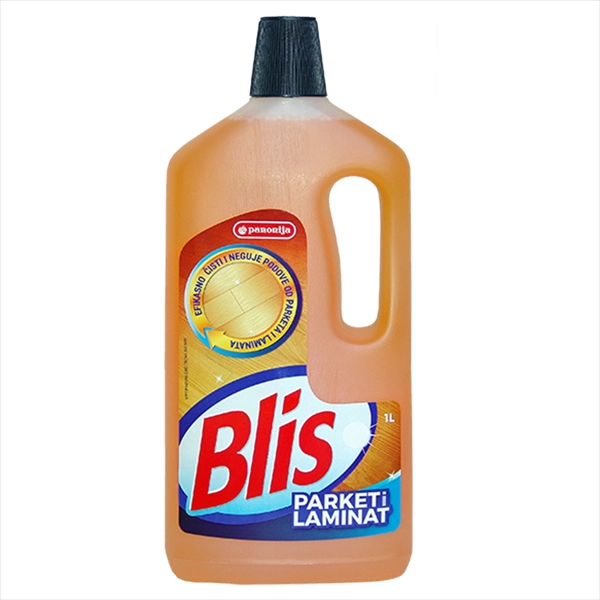PANONIJA SREDSTVO ZA ČIŠĆENJE PARKETA I LAMINATA BLIS 1L