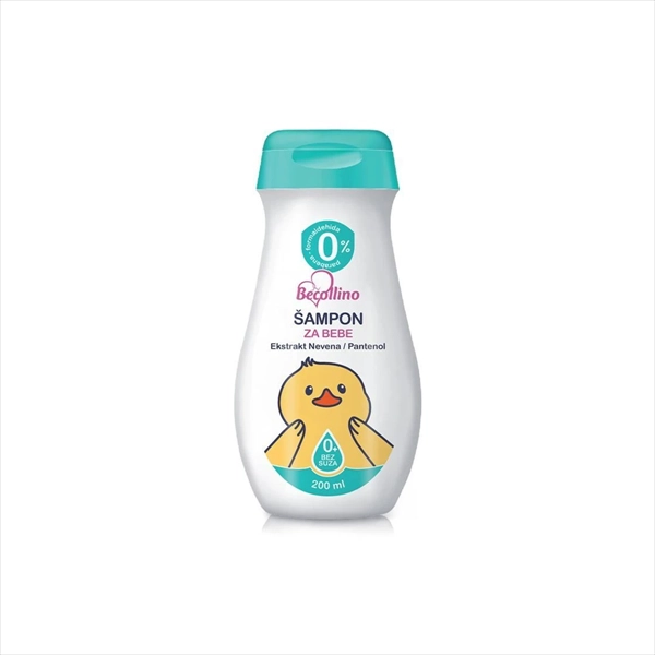BECOLLINO ŠAMPON ZA BEBE 200ML