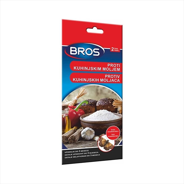 BROS PROTIV KUH.MOLJACA 2/1