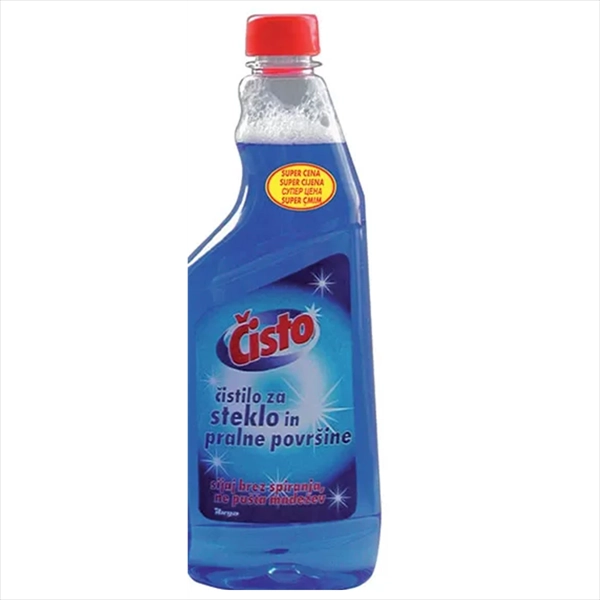ČISTO SREDSTVO ZA ČIŠĆENJE STAKLA DOPUNA 500ML