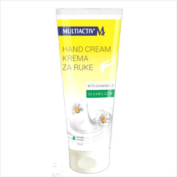 MULTIACTIV KREMA ZA RUKE SA KAMILICOM 100ML