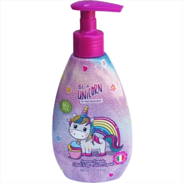 NATURAVERDE UNICORN TECNI SAPUN 300ML