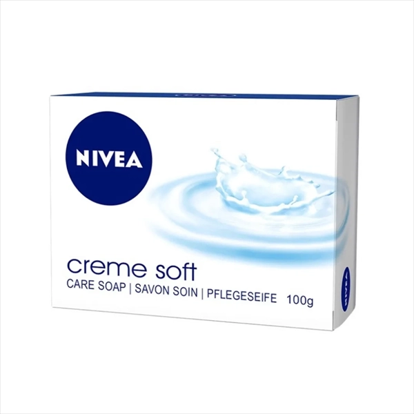 NIVEA KREMASTI SAPUN ZA RUKE CREME SOFT 100G