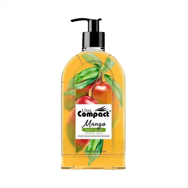 ULTRA COMPACT TEČNI SAPUN MANGO 500ML