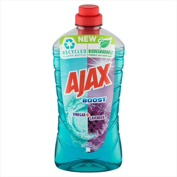 AJAX VINEGAR+LAVENDER 1L