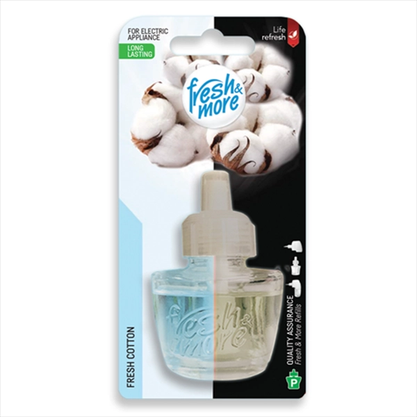 FRESH&MORE DOPUNA FRESH COTTON 19ML