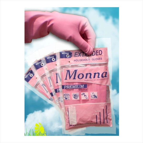 MONNA GUMENE RUKAVICE VELIČINA 8