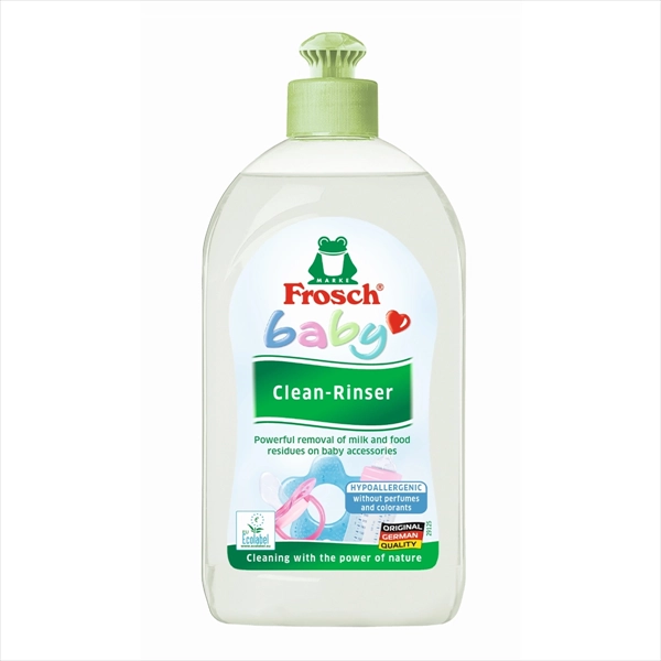 FROSCH BABY DISHWASH 500ML