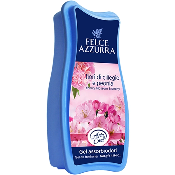 FELCE AZZURRA GEL OSVEŽIVAČ VAZDUHA TREŠNJIN CVET I PEONIA 140G