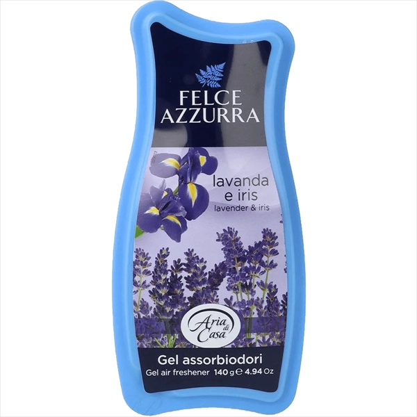 FELCE AZZURRA GEL OSVEŽIVAČ VAZDUHA LAVANDA I IRIS 140G