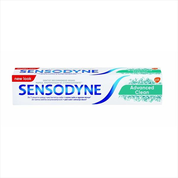 SENSODYNE PASTA ZA ZUBE ADVANCED CLEAN 75ML