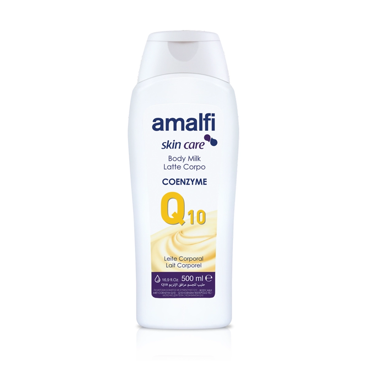 AMALFI MLEKO ZA TELO COENZYME Q10 500ML