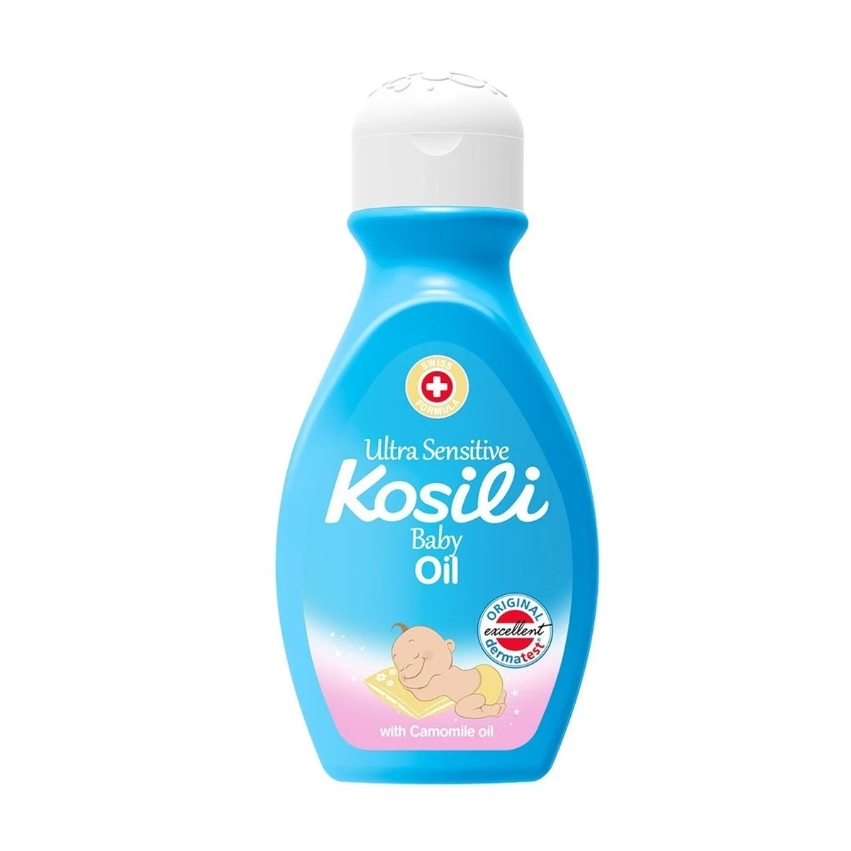 KOSILI MLEKO ZA BEBE ULTRA SENSITIVE PLAVO 200ML