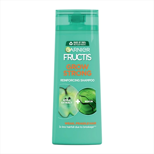 GARNIER FRUCTIS ŠAMPON ZA KOSU GROW STRONG APPLE 250ML