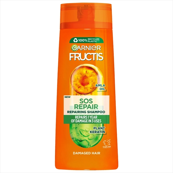 GARNIER FRUCTIS ŠAMPON ZA KOSU SOS REPAIR 400ML