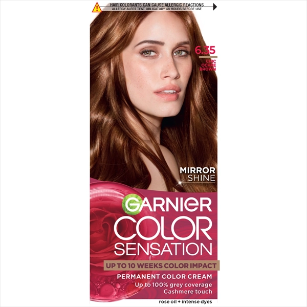 GARNIER COLOR BOJA ZA KOSU 6.35 CHIC. ORCHE BROWN