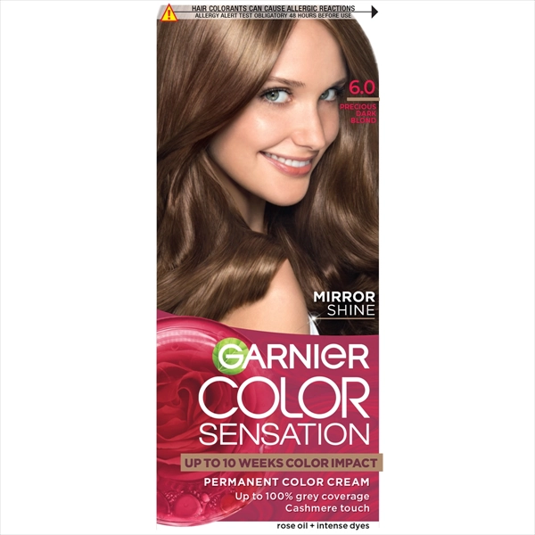GARNIER COLOR BOJA ZA KOSU 6.0 PREC. DARK BLOND